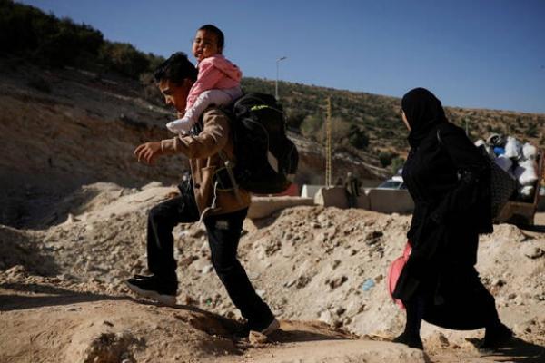 Israel Ancam Serang Perbatasan Lebanon-Suriah, Warga Diminta Mengungsi