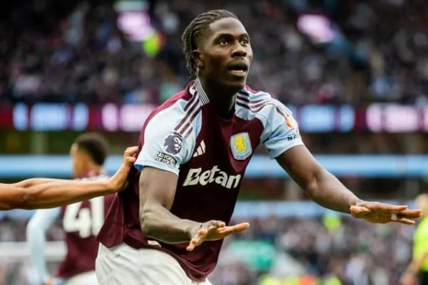 Manchester United Fokus Perkuat Lini Tengah, Amadou Onana Jadi Target Utama