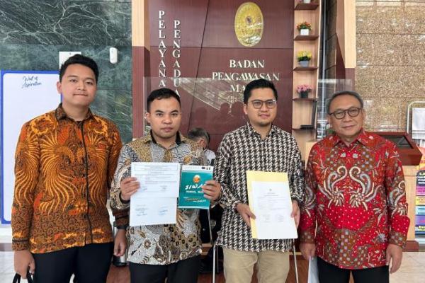 Kerry Riza Laporkan 4 Mejalis Hakim Perkara Pertamina ke KY dan Bawas MA