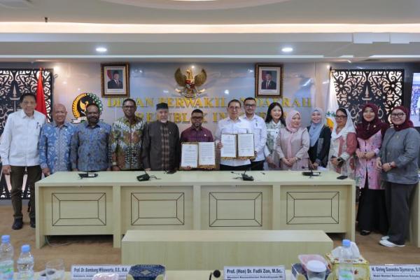 Terancam Punah, DPD RI Dorong Percepatan Pembahasan RUU Bahasa Daerah