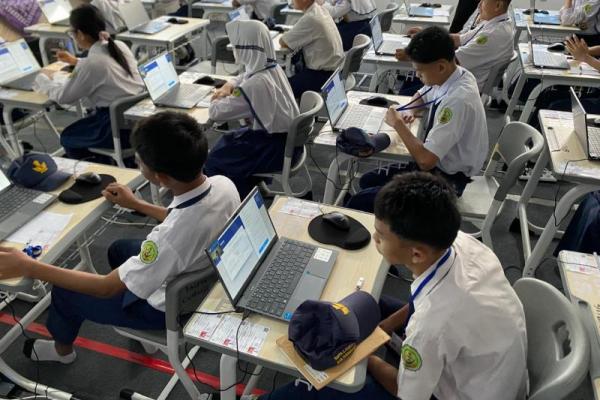 Pastikan Tak Ada Kebocoran Soal TKA, Mendikdasmen: Cadangan Kami Banyak