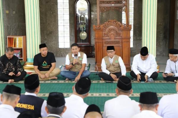 Program Masjid Ramah Pemudik Sukses di Arus Mudik 2026