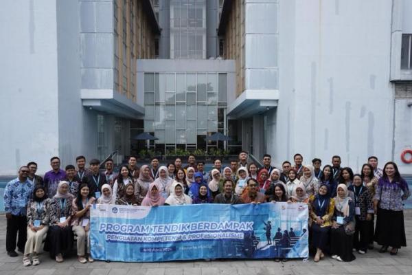 Binus dan Kemendiktisaintek Kolaborasi Perkuat Kompetensi Humas Kampus