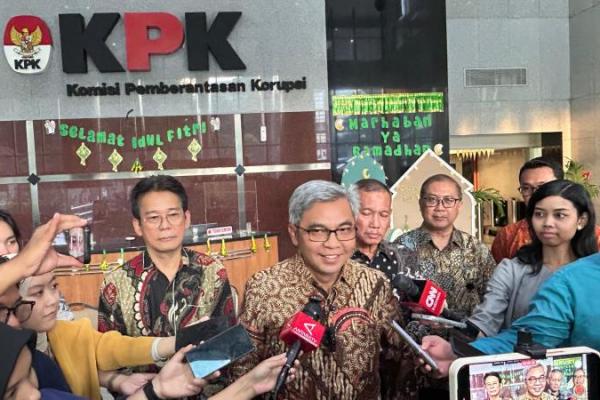 KPK Kejar Tanggung Jawab Tersangka Korporasi Kasus Rita Widyasari