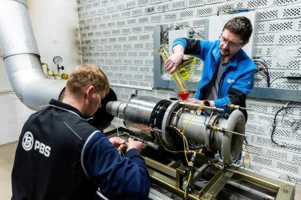 Eropa Kekurangan Mesin Jet untuk Sokong Program Drone Ukraina