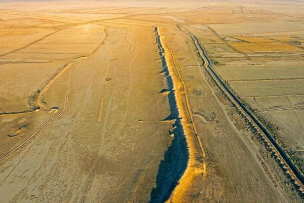 Kota Legendaris yang Hilang Ditemukan, Ungkap Jejak Perdagangan Kuno Irak