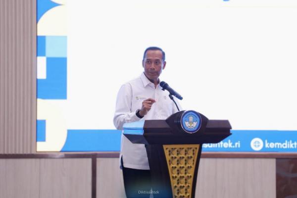 PMI Terampil Masih Minim, Kemdiktisaintek Perkuat Ekosistem