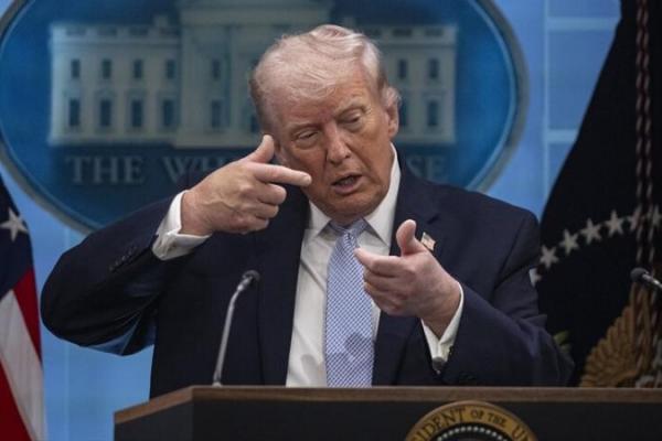 Trump Klaim China Dukung Pembukaan Blokade Selat Hormuz