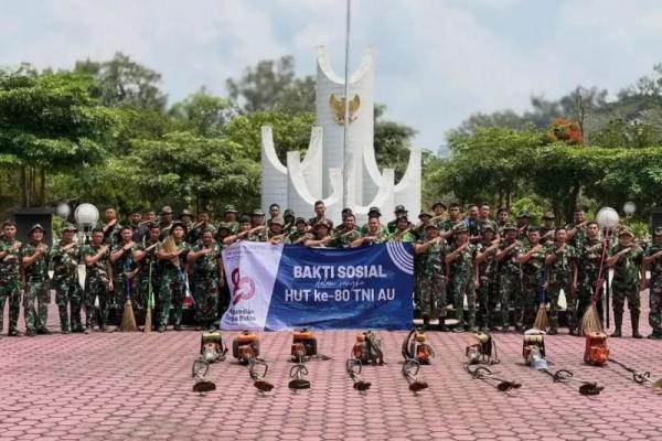 Hari TNI AU Diperingati 9 April, Begini Sejarah dan Asal Usulnya