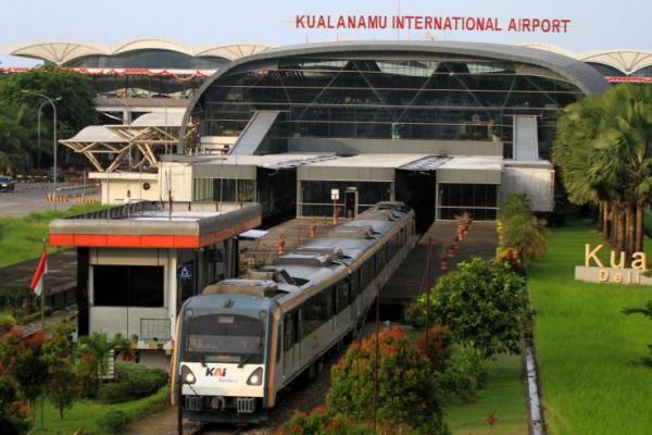 Kuartal I, InJourney Airports Layani 38,20 Juta Penumpang Pesawat
