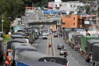 Ekuador Naikkan Tarif Impor dari Kolombia Jadi 100 Persen