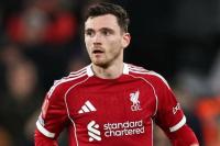 Minim Menit Bermain, Robertson Pilih Hengkang dari Liverpool Musim Depan