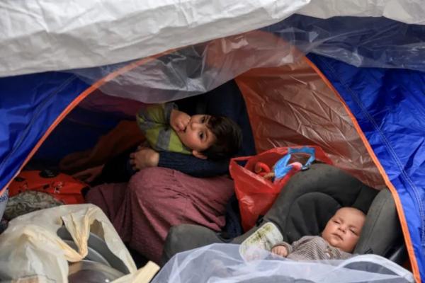 PBB Sebut Kapasitas Penampungan Pengungsi di Lebanon Lampaui Batas