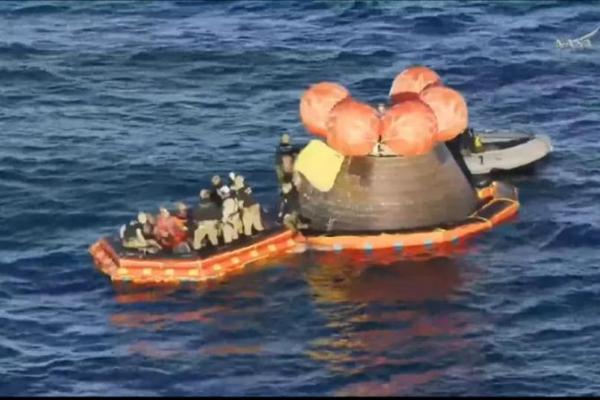 "Saya Kehabisan Kata": Artemis II Sukses Mendarat Sempurna