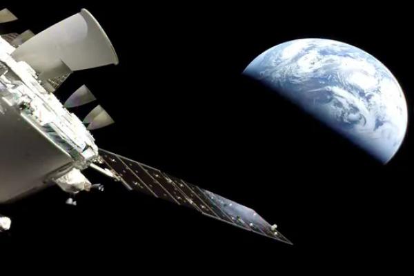 34 Menit Penentuan Artemis II: NASA Siapkan Momen Kritis Menuju Splashdown