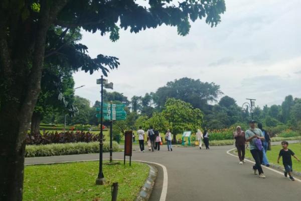 5 Rekomendasi Tempat Wisata di Bogor untuk Liburan Akhir Pekan