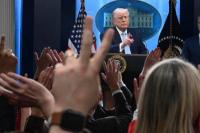 Trump Sebut AS Tetap Menang meski Perundingan dengan Iran Gagal