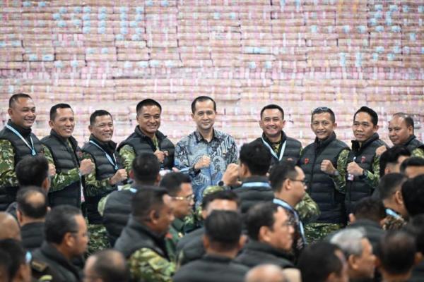 Kementrans Dukung Satgas PKH Selamatkan Rp11,4 Triliun dan Jutaan H Hutan