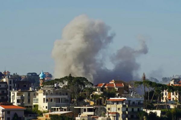 Serangan Israel Tewaskan 18 Orang di Lebanon Selatan