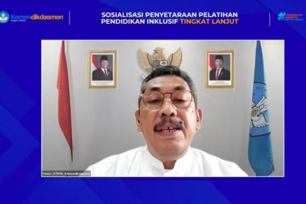 Kemendikdasmen Perpanjang Pendaftaran Pelatihan Guru Inklusif hingga April