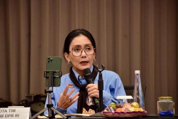 Legislator PDIP Beri 5 Rekomendasi Dalam Penanganan Tindak Pidana Narkotika