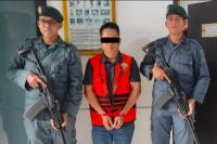 Kemenhut Tahan WNA Vietnam Terkait Penyelundupan 796 Kg Sisik Trenggiling