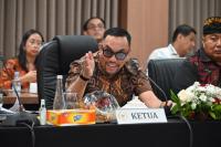 Komisi III DPR Tinjau Implementasi KUHP dan KUHAP di Bali