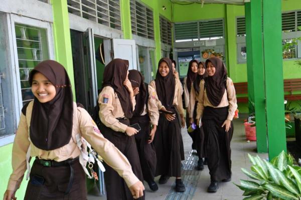 TKA Dinilai Latih Berpikir Tingkat Tinggi, Ini Kata Kepala SMPN 2 Wates