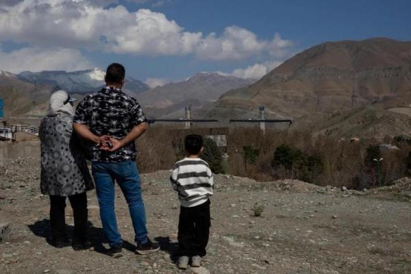 Iran Mulai Pulihkan Jalur Kereta yang Rusak Akibat Perang