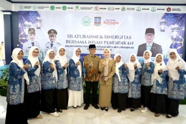 Seruan dari Serang, Mendes Ajak Tingkatkan Kualitas Pendidikan di Desa