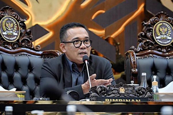 Baleg DPR: Sinergi Lintas Kementerian Landasan Revisi UU Pemerintahan Aceh