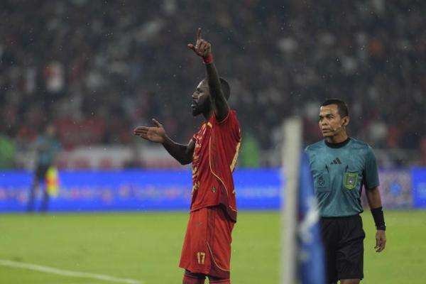 MVP Lawan Persebaya, Allano: Ini Hasil Kerja Keras Seluruh Tim