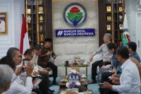 Bertemu Dubes China, Mendes Dorong Kerja Sama Pengentasan Daerah Tertinggal