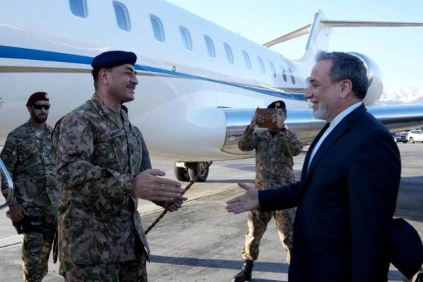 Panglima Militer Pakistan Tiba di Iran Bawa Pesan Rahasia dari AS