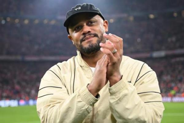 Kompany Puji Mental Bayern Usai Singkirkan Real Madrid