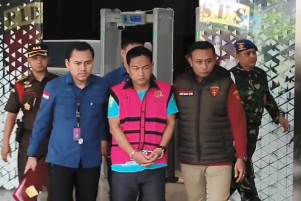 Kejagung Tangkap Ketua Ombudsman RI Hery Susanto