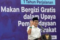 Menko PM: MBG Penggerak Ekosistem Ekonomi Lokal dari Desa hingga Nasional