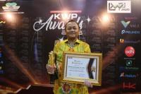 Sarmuji Sabet Penghargaan Legislator Responsif Terhadap Aspirasi Publik