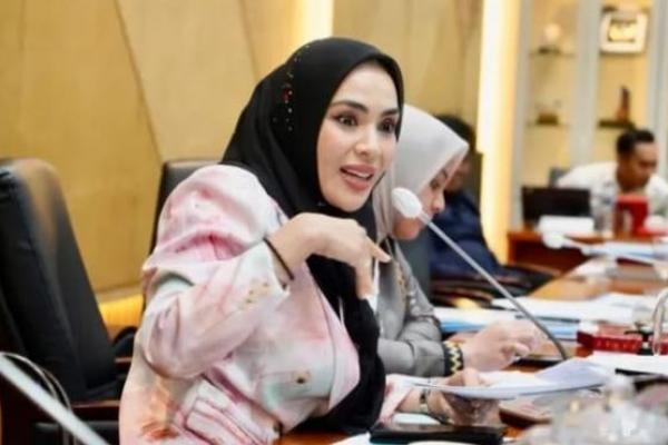Ranny Fahd Arafiq Diganjar Srikandi Milenial Inspiratif di KWP Awards 2026
