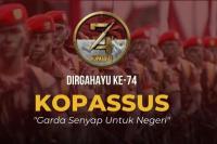 16 Ucapan HUT Kopassus 2026 yang Penuh Makna