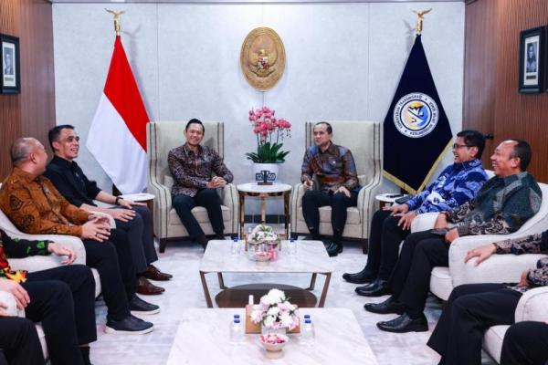 Kawasan Transmigrasi Disiapkan jadi Pusat Pertumbuhan Ekonomi Baru