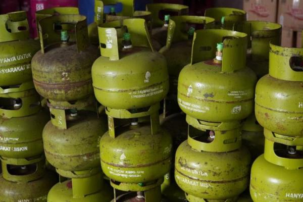 Pertamina Apresiasi Polda Banten Tindak Penyelewengan LPG Bersubsidi