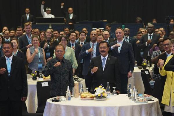 Delegasi Dunia Kagumi Kearifan Lokal di Lapas Bangli dan Bapas Karangasem