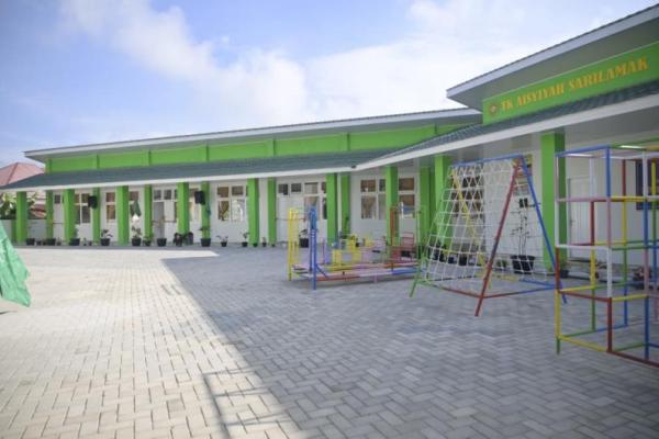 Program Revitalisasi Sekolah di Sumbar Berikan Dampak Nyata