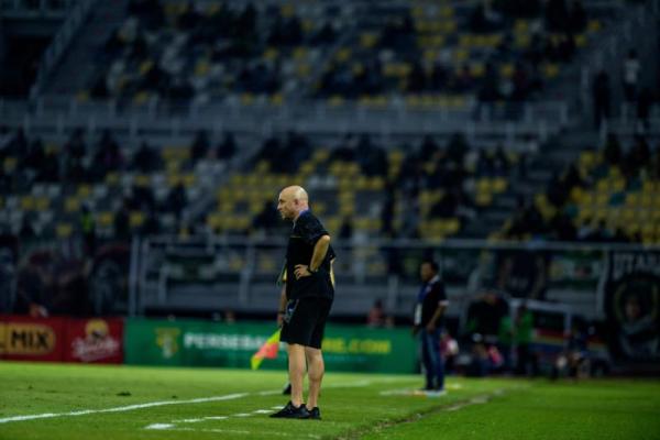 Kalah dari Madura United, Pelatih Persebaya Soroti Finishing Pemainnya