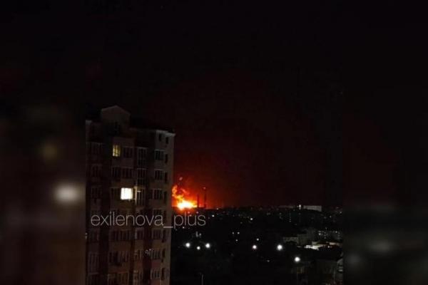 Drone Ukraina Hantam Tiga Kapal Perang Rusia di Krime