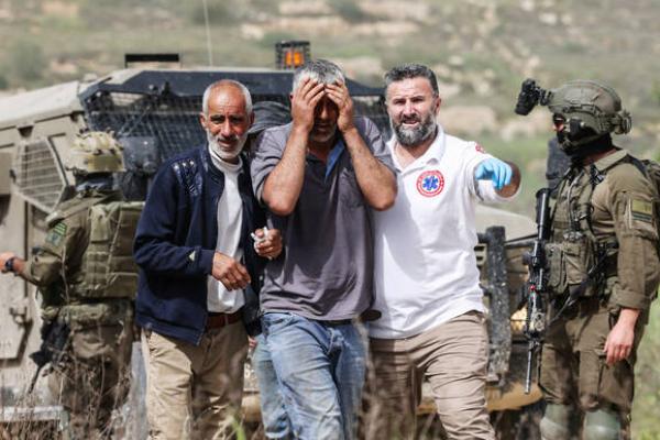 Warga Palestina Tewas Ditembak Israel di Dekat Hebron