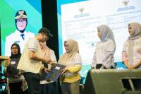 1.500 UMKM Ramaikan Fesitaval 1001 Malam, Lampung Timur Bidik Desa Mandiri