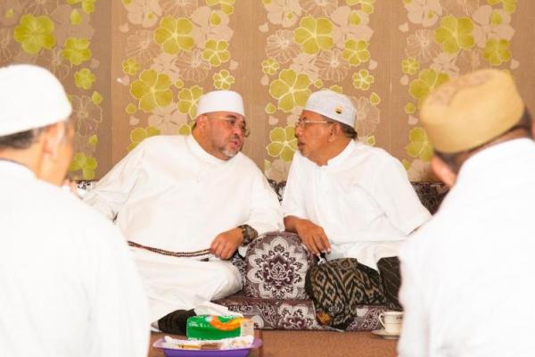 Aboe Bakar Temui Ulama Madura, Sepakat Sinergi Berantas Narkoba