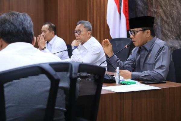 Percepatan KDKMP, Mendes Minta Kades dan Pengurus Kopdes Dilibatkan